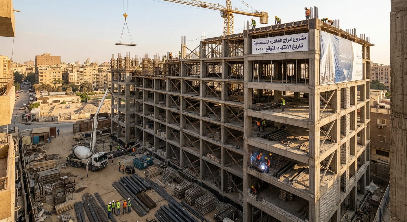 إعمار الريان تؤكد التزامها بتسليم المشاريع في الوقت المحدد